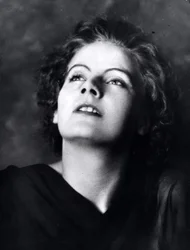 Greta Garbo